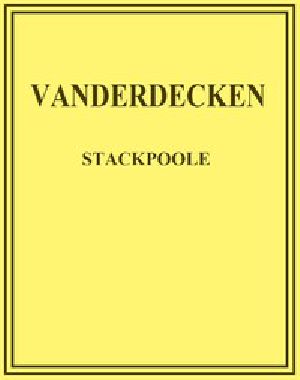 [Gutenberg 54473] • Vanderdecken